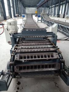 Ligne de production de lingots de cuivre et d'acier aluminium 1t par heure Ligne de coulée de billettes de recyclage - Product Image 3