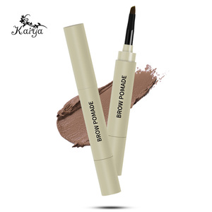 Gel pour <span class=keywords><strong>sourcils</strong></span>, maquillage sur mesure, 1 pièce, couleur marron foncé, étiquette privée, pommade à <span class=keywords><strong>sourcils</strong></span> Vegan étanche - Product Image 6