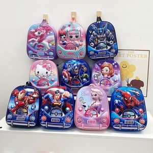<span class=keywords><strong>Zaino</strong></span> per studenti Unisex carino sirena geometrica principessa <span class=keywords><strong>Elsa</strong></span> pannello impermeabile porta USB cerniera alla moda per - Product Image 2