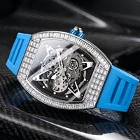 Nouvelles Montres ONOLA 3838F avec Logo Client, Montre Mécanique Homme Luxe Faible MOQ, Montres Homme Élégantes de Haute Qualité