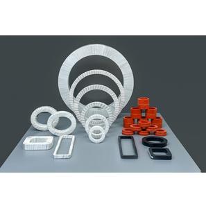 Núcleos toroidales nanocristalinos de baja histeresis diseñados para la captura precisa de señales en la gestión de energía industrial - Product Image 1