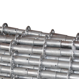 Section <span class=keywords><strong>creuse</strong></span> avec revêtement galvanisé de bonne qualité pour les projets de structure en acier - Product Image 6