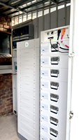 Système de stockage d'énergie commercial Dyness stack314 pour les secteurs commercial et industriel, batterie empilable haute tension 51,2 V 314 Ah 16 kWh 100 kWh 200 kWh LiFePO4 ESS