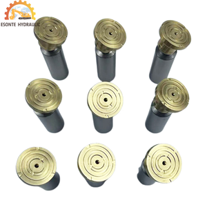 Pièces de rechange de pompe hydraulique d'excavatrice K5V80 K5V140 K5V160 K5V180 <span class=keywords><strong>K5V200</strong></span> K5V212 - Product Image 2