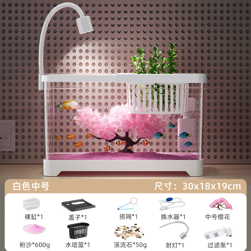 30 white-cherry blossom tree deluxe edition