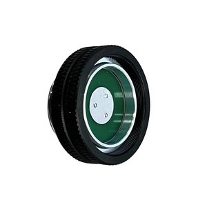 TYPHON Rotary Objective IR <b>Switch</b> Cap | Matte Black Aluminum Alloy | Universal Night Vision Scope <b>Accessory</b> - Product Image 6