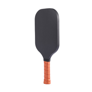 Juego de palas de Pickleball de fibra de carbono, 13,4 mm, antideslizante, ergonómico, ligero, equipo de ocio para exteriores con bolsa de transporte - Product Image 2