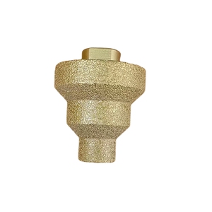 <span class=keywords><strong>Foret</strong></span> diamanté à chanfreiner PMS 20-35-50 mm <span class=keywords><strong>pour</strong></span> meuleuse d'angle, filetage M14, marbre, maçonnerie, béton - Product Image 2
