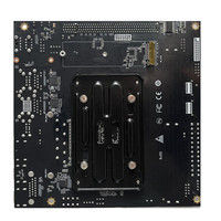 Inversor de Alta Calidad de 600W 12v 24v 48v DC a AC 110v 220v con Ensamblaje de PCB FR4 de 6 Capas