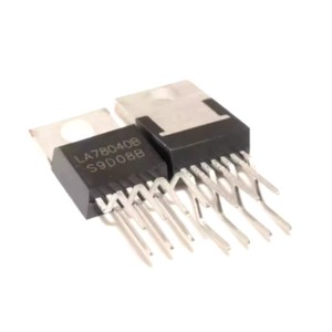 LA78040B ชิ้นส่วนอิเล็กทรอนิกส์ TO-220 ของแท้ LA78040 LA78040B - Product Image 1