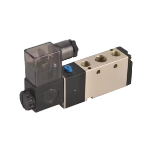 100% Original and Brand New 4KB410-10-B DC24V Pneumatic Solenoid Valve Negotiable in Stock - Product Image 1