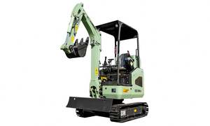 รถขุดตีนตะขาบ Sdlg ER619HEV รุ่นขายดี พร้อมหัวเจาะ ราคา EXW สำหรับขาย - Product Image 4