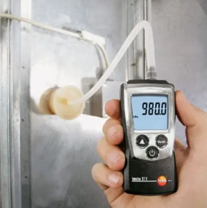 Medidor de Presión Absoluta de Bolsillo Testo 511 - Product Image 4