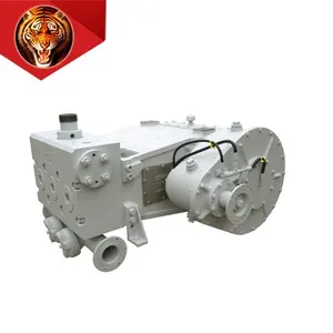 TIGERRIG TPD600 TWS600S plunger pump cementing pump fracturing pump for oil well drilling rig
