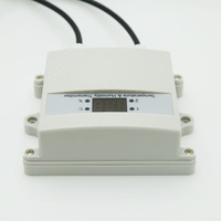 Monitor Inalámbrico de Temperatura y Humedad 4G |    Protocolo Modbus RTU |   Sonda Externa de hasta 10 Metros |   Sensor IoT Plug and Play