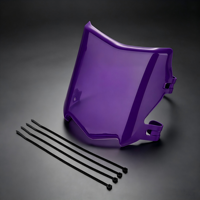 Plaque de protection avant PP, déflecteur anti-salissures, pièce de rechange pour moto électrique Surron Talaria, accessoire en gros pour les acheteurs