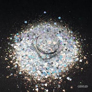 Mélange de paillettes en vrac, 10 pièces, nouveauté Design, décoration artisanale de noël, vente en gros, <span class=keywords><strong>2020</strong></span> - Product Image 3