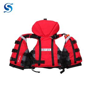 Nouveau modèle de vestes d'eau blanches pour sports aquatiques, <span class=keywords><strong>kayak</strong></span>, pagaie de <span class=keywords><strong>sauvetage</strong></span> - Product Image 3