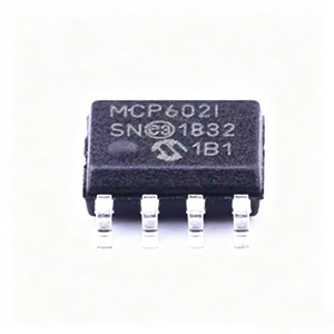 เดอรี่ สตาร์ MCP6021-I/SN ช่องสัญญาณเดี่ยว, อินพุต/เอาต์พุตแบบ Rail-to-Rail, แอมพลิฟายเออร์อเนกประสงค์ 10 เมกะเฮิรตซ์ - Product Image 2