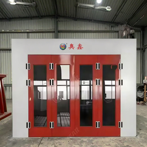 Nhà Sản Xuất Trực Tiếp 4S Cửa Hàng Xe Phun Sơn Phòng Cá Nhân Tóc Phòng Sơn Cho Xe Thiết Bị - Product Image 4