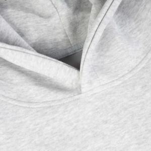 Sudaderas con Capucha para Hombre de Alta Calidad, Estilo Vintage, Estampado Serigrafiado, con Franjas Laterales y Diseño de Parches - Product Image 5