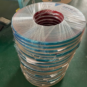 Chất lượng cao Chrome cửa xe cạnh bảo vệ dải cho cửa sổ xe Bumper trang trí linh hoạt xe bạc chrome <span class=keywords><strong>trim</strong></span> - Product Image 3