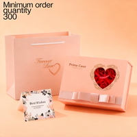 Boîte cadeau pliable de luxe en carton rigide noir mat avec logo personnalisé de qualité supérieure, fermeture magnétique
