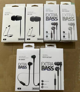 Vente chaude téléphone portable BT casque WI-C200 sans fil dans l'oreille écouteur pour <span class=keywords><strong>Sony</strong></span> - Product Image 5