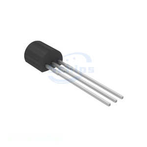 Original One Stop Service Electronics Component ACT108-600EQP TO-226-3, TO-92-3 Formed Leads <b>Thyristors</b> - Product Image 1