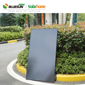 Panneaux solaires flexibles PV Full Black 70W 110W 170W, solaires Full Black Shingled de haute qualité BSM170PM5-S PV Full Black - Product Image 2