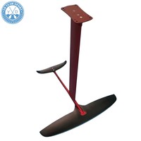 Planche à hydrofoil YDYEAHSPORT avec pompe, aile d'hydrofoil