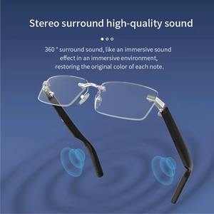 BT 5,3 Gafas de sol inteligentes Auriculares inalámbricos Audio HD Impermeable Ligero para conducir Uso al aire libre - Product Image 3