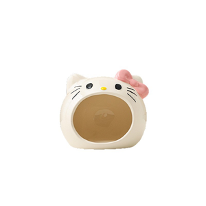 Diseño Original, Linda Cueva de Hamster con Forma de Gatito - Product Image 5