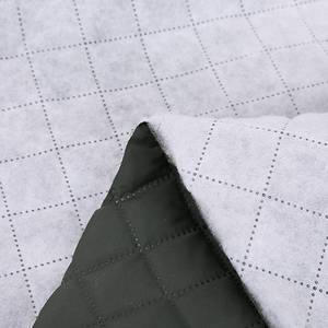 Bán Buôn Chần Bông Loại Tơ Sống Vải Xuống Áo Khoác Vải Paddding Vải Cho Nệm - Product Image 3