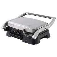 Electric Grill Electric 2-Slice Detachable Plate Commercial Electric Contact Grill Sandwich Maker Panini Press Grill For Kitchen
