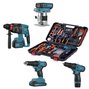 An toàn đảm bảo công cụ thiết lập công cụ hiệu suất cao tay cầm tay điện không dây - Product Image 1