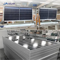 Panneaux solaires bifaciaux JA Solar JAM66D46 LB 695-720W, les plus populaires en stock à bon prix