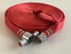 2020 di Vendita Caldo in Magazzino 2 Pollici 30M 10Bar Antincendio Rosso Fuoco Tubo - Product Image 3