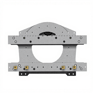 चीन ब्रांड टेलीस्कोपिक फोर्क्स हाइड्रोलिक फोर्कलिफ्ट अटैचमेंट फोर्कलिफ्ट कंक्रीट ब्लॉक क्लैंप अटैचमेंट - Product Image 1