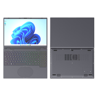 En stock Hl160G 16 pouces ordinateur portable de jeu Intel Core I3 8109U 8gb 32gb reconnaissance faciale Gamer ordinateur portable professionnel ordinateur