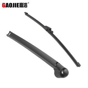 Conjunto de Brazo y Escobilla de Limpiaparabrisas Trasero Gaojie de 350 mm para Skoda Fabia 2008-2011 - Product Image 1