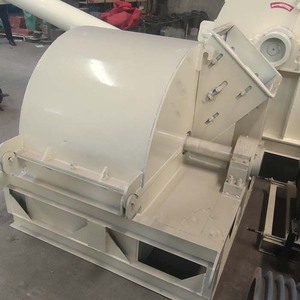 La migliore vendita grande produzione frantoio per olive da 2 tonnellate frantoio per pile di legno naturale presa di forza macchina per segatura frantoio per legno composito - Product Image 2