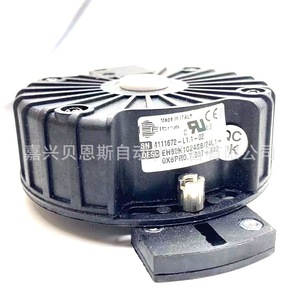 ตัวเข้ารหัสแบบเพิ่มค่าคู่หนึ่ง EItra รุ่น EH80K1024S8 ขนาด 80 มม. สำหรับระบบอัตโนมัติในอุตสาหกรรม - Product Image 5