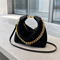 Nouvel Arrivage : Sac sous le bras vintage mat pour femme, petit sac à main texturé polyvalent, sac bandoulière, sac à épaule et sac à main forme dumpling