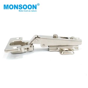 Bisagras de hierro para muebles, de apertura bidireccional de 105/110 grados, para puertas de armario de cocina, de 35 mm - Product Image 4