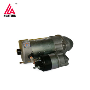 Piezas de Motor 1011 2011, Arrancador de 12v 2.3kw, 0118 1751, 0118 2384, 0118 1751, 0118 3599, 0118 2382, 0118 <span class=keywords><strong>3404</strong></span> - Product Image 4