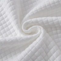 Oreillers en mousse à mémoire de forme déchiquetée, ajustables pour dormeurs sur le côté, le dos ou le ventre, soutien cervical géométrique, non toxiques, housse amovible lavable