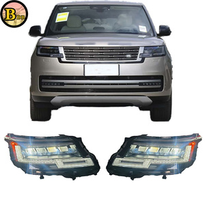 Fari a <span class=keywords><strong>LED</strong></span> Plug & Play per Land Rover Range Rover Vogue 2023-2025 (Specifiche USA) - Vendita Calda per Installatori Veicoli - Product Image 2