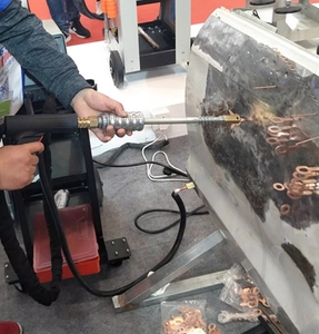 Máquina Desabolladora PDR <span class=keywords><strong>de</strong></span> Buena Calidad con Soldadora por Puntos y Extractor <span class=keywords><strong>de</strong></span> Abolladuras para Autos - Product Image 2