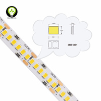 Vente en gros de silicone 6x12mm mince LED néon flex corde lumière SMD2835 12 Volt 7w 6x12mm Led bandes lumineuses 12 v led bandes lumineuses